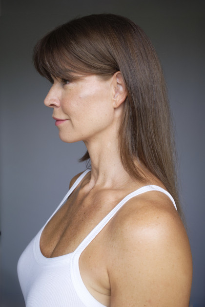 Model Jennifer G.