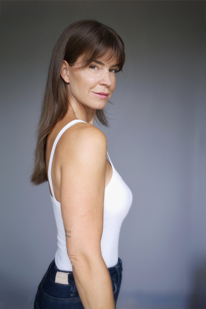 Model Jennifer G.