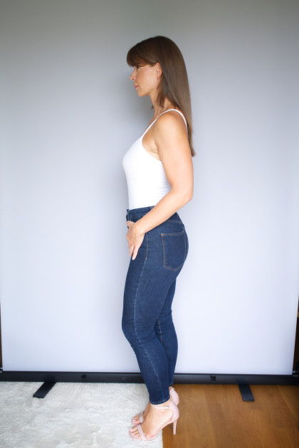 Model Jennifer G.