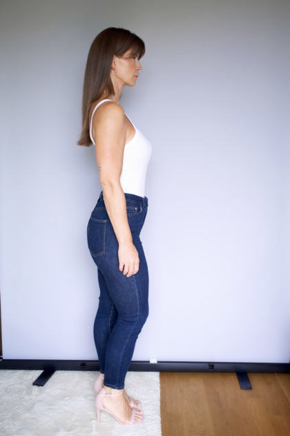 Model Jennifer G.