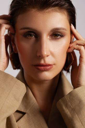 Model Franziska K.