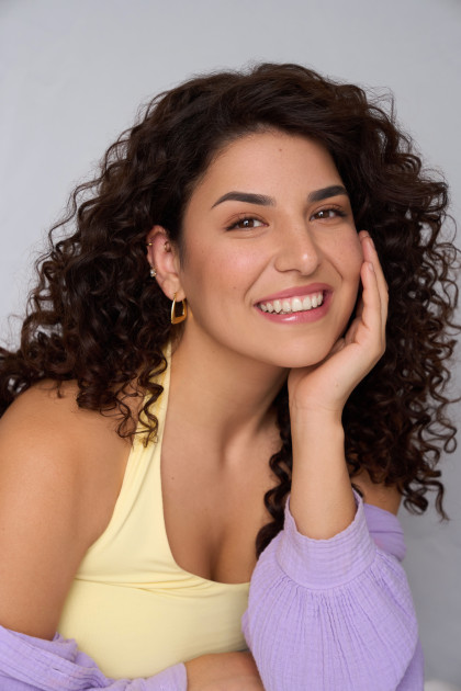 Model Zeynep K.