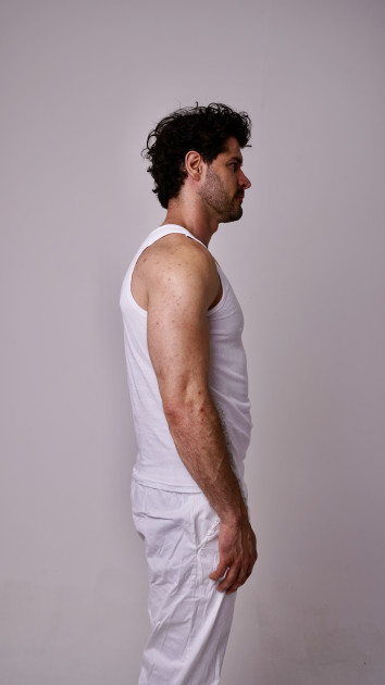 Model Marlon S.