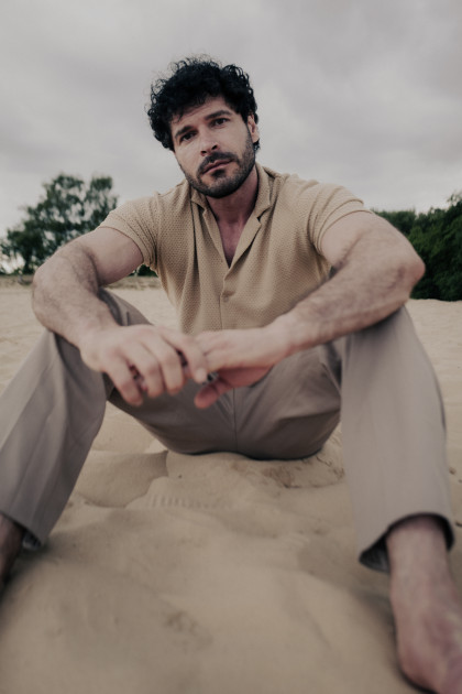 Model Marlon S.