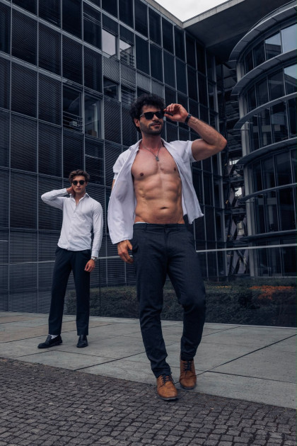 Model Marlon S.