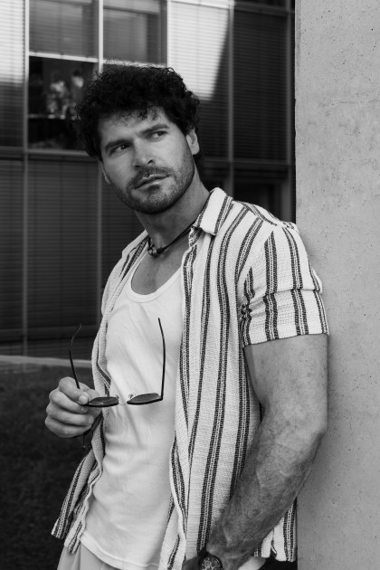 Model Marlon S.