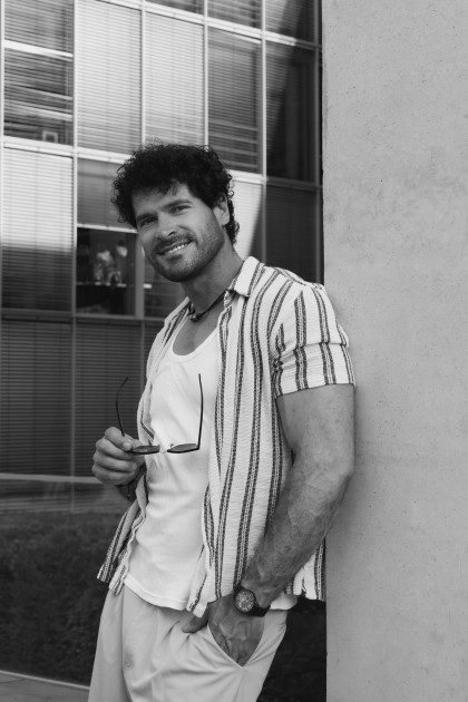 Model Marlon S.