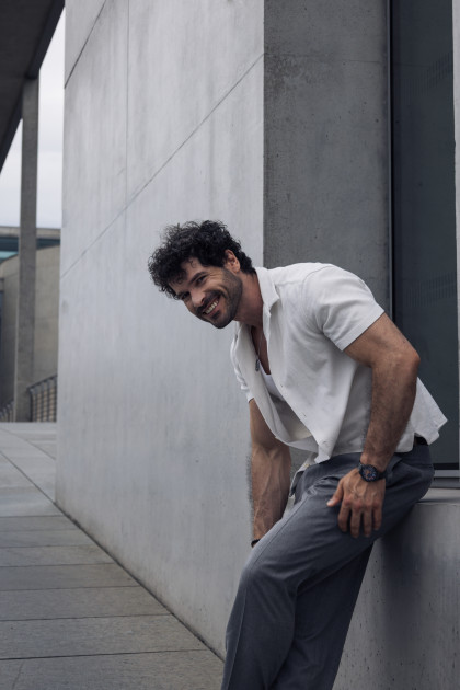 Model Marlon S.