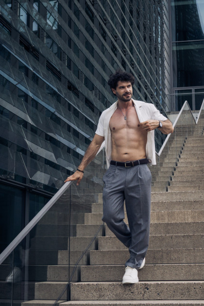 Model Marlon S.