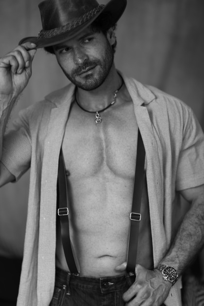 Model Marlon S.