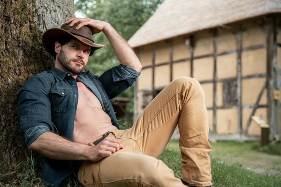 Model Marlon S.