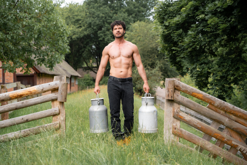 Model Marlon S.