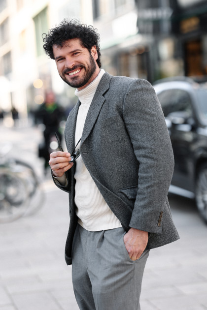 Model Marlon S.