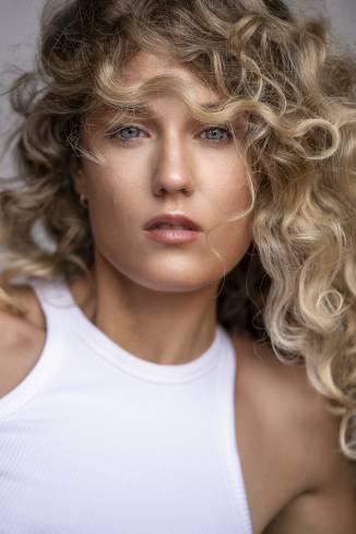 Model Lana K.