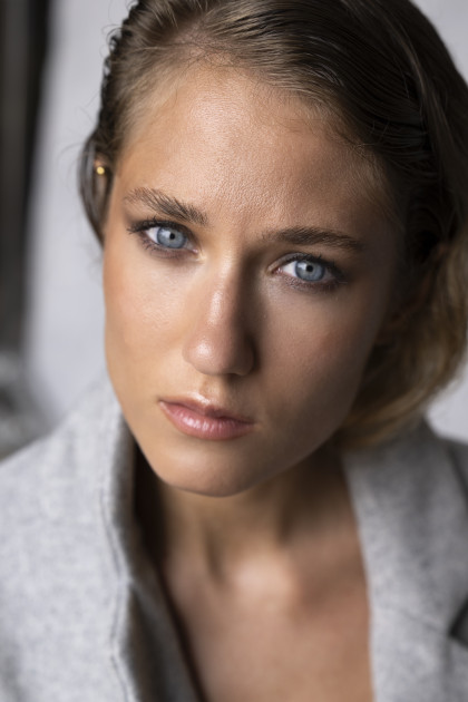 Model Lana K.