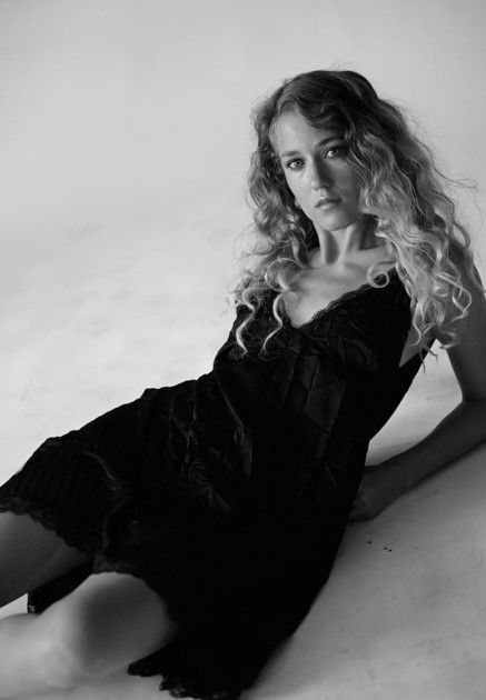 Model Lana K.