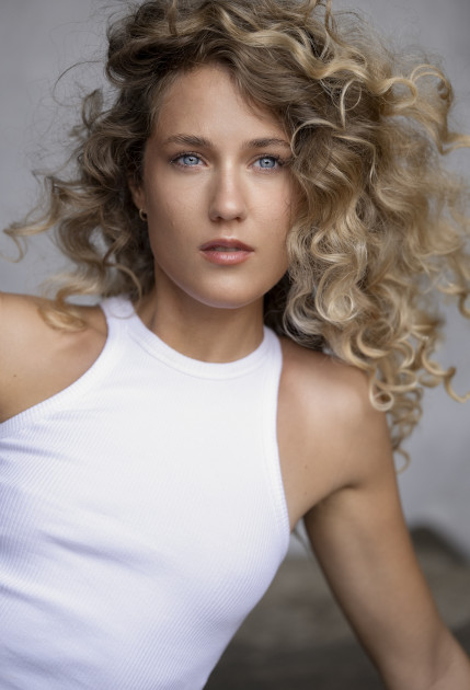 Model Lana K.