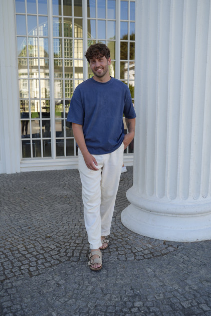 Model Pascal T.
