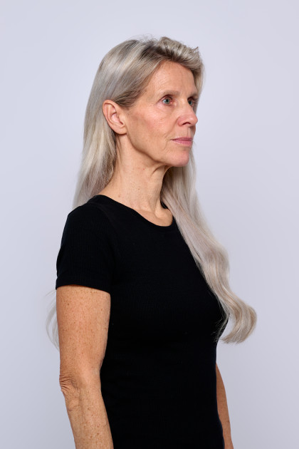 Model Nicole W.
