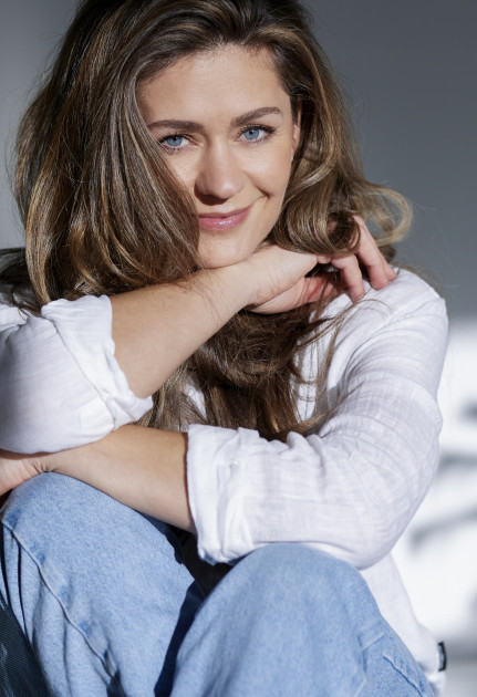 Model Olga A.