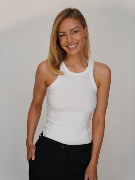 Model Caroline D.