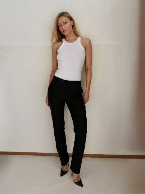 Model Caroline D.