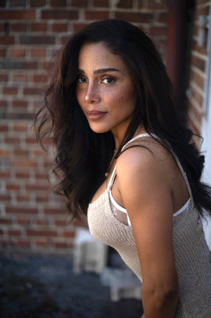 Model Mary P.