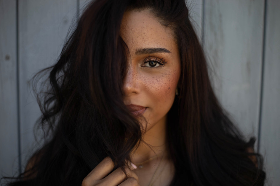 Model Mary P.