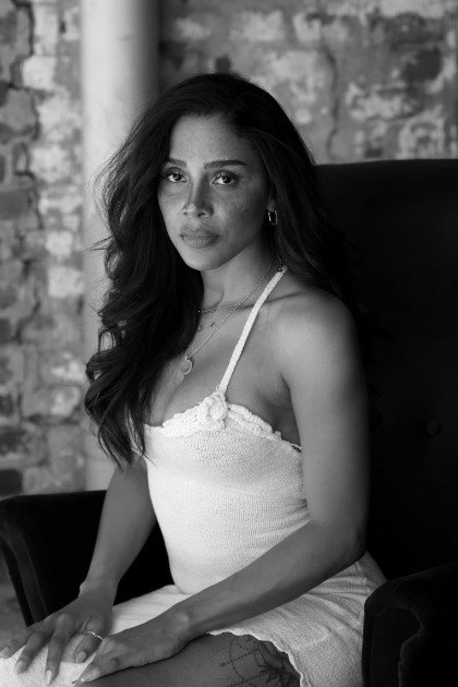 Model Mary P.