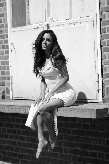 Model Mary P.