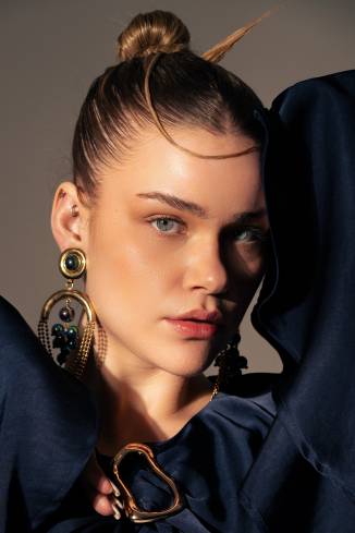 Model Katrin J.