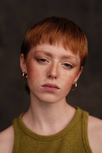 Model Maite J.