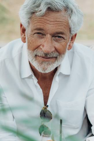 Model Peter B.