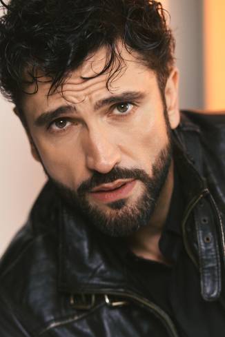 Model Marcel Gregory S.