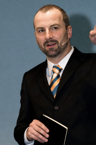 Model Wolfgang P.