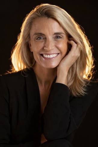 Model Sibylle F.